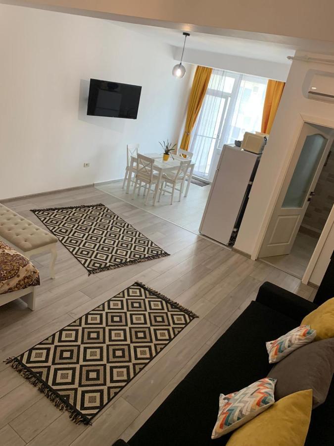 Garsoniera de la Mare Apartment Năvodari Exterior foto
