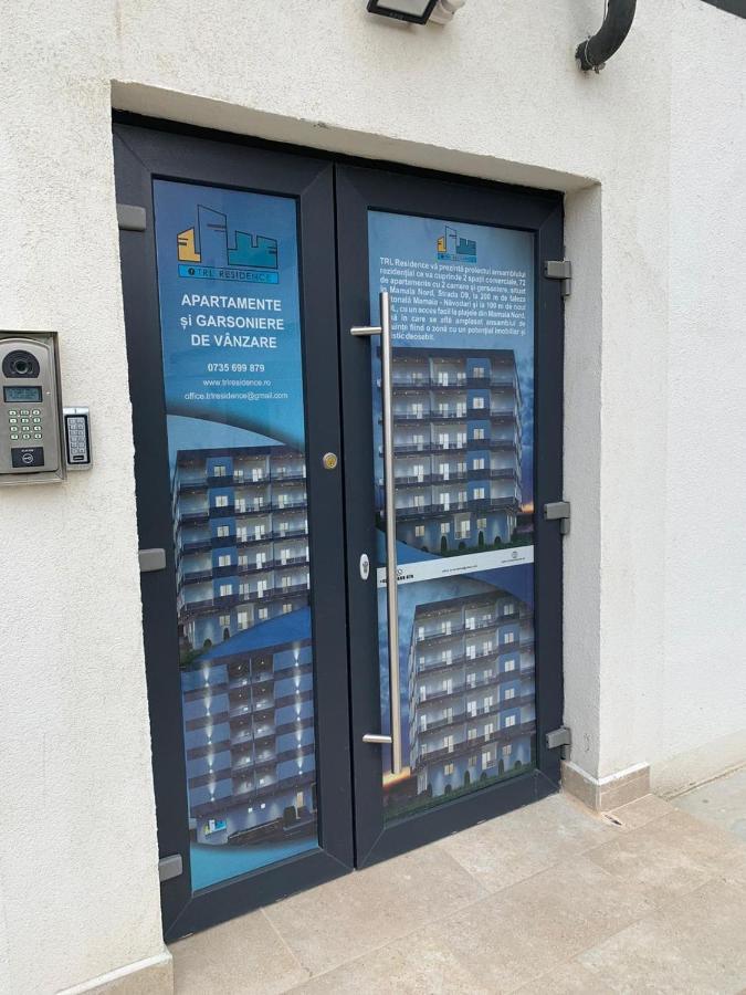 Garsoniera de la Mare Apartment Năvodari Exterior foto
