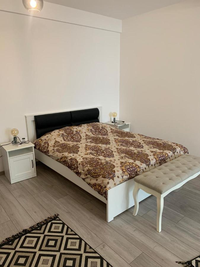 Garsoniera de la Mare Apartment Năvodari Exterior foto