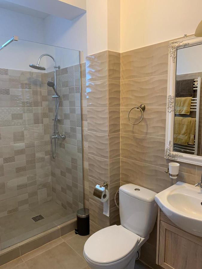Garsoniera de la Mare Apartment Năvodari Exterior foto