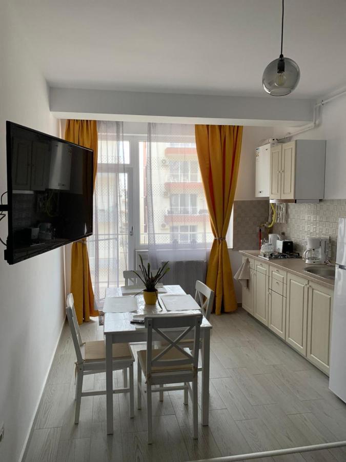 Garsoniera de la Mare Apartment Năvodari Exterior foto