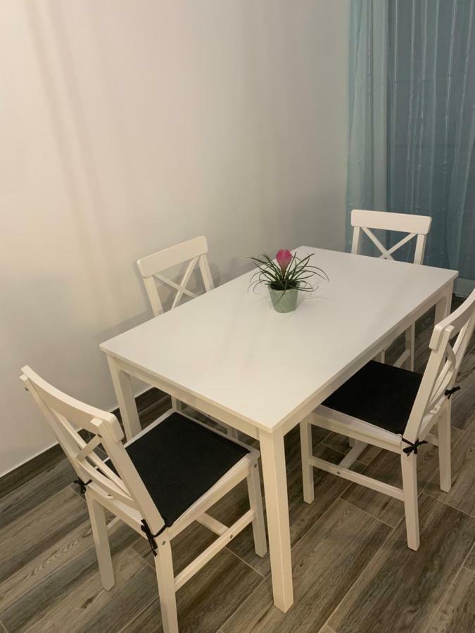 Garsoniera de la Mare Apartment Năvodari Exterior foto