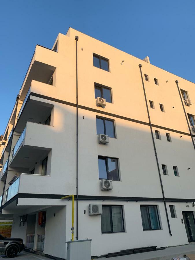 Garsoniera de la Mare Apartment Năvodari Exterior foto