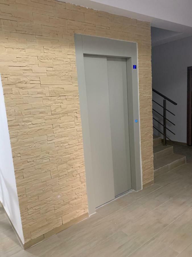 Garsoniera de la Mare Apartment Năvodari Exterior foto