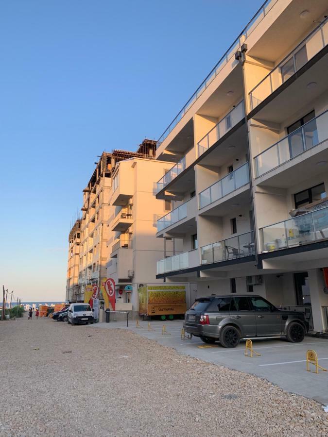 Garsoniera de la Mare Apartment Năvodari Exterior foto