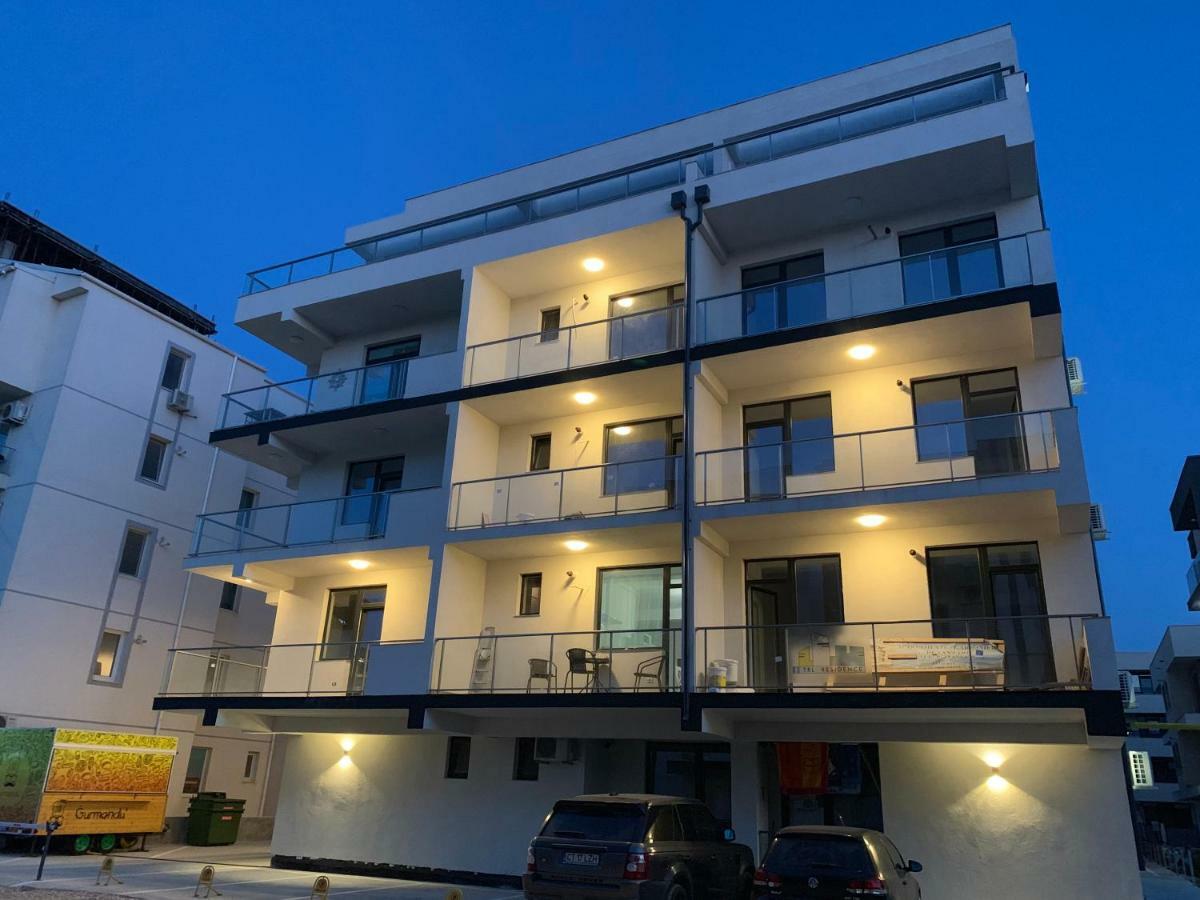 Garsoniera de la Mare Apartment Năvodari Exterior foto