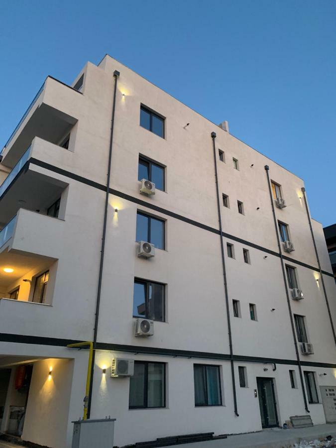Garsoniera de la Mare Apartment Năvodari Exterior foto